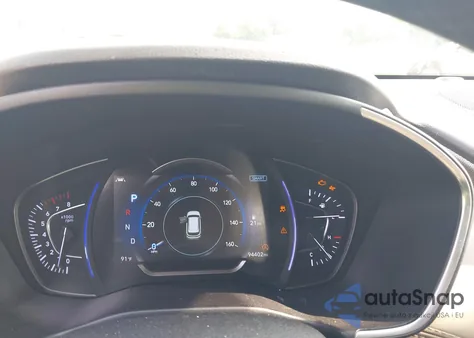 2020 Hyundai Santa Fe Limited 2.0T из США, поврежденный, VIN 5NMS5CAA3LH153169